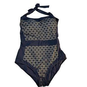 Boden one piece swimsuit in size 14R